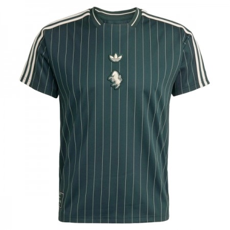 Juventus Terrace Icons 2025-26 - Fodboldtrøjer (S/S)