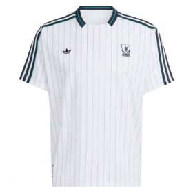 Liverpool Terrace Icons 2025-26 - Fodboldtrøjer (S/S)