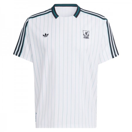 Liverpool Terrace Icons 2025-26 - Fodboldtrøjer (S/S)