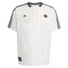 Newcastle United Terrace Icons 2025-26 - Fodboldtrøjer (S/S)