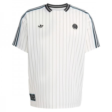 Newcastle United Terrace Icons 2025-26 - Fodboldtrøjer (S/S)