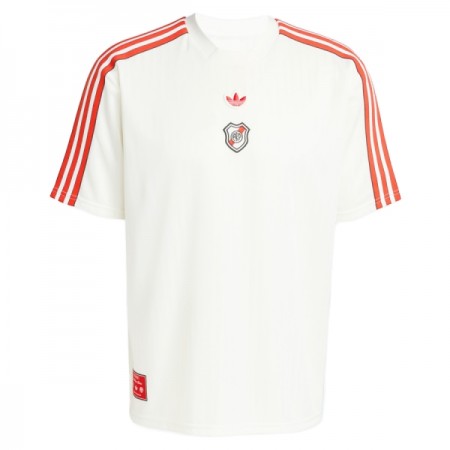 River Plate Terrace Icons 2025-26 - Fodboldtrøjer (S/S)