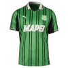 Sassuolo Hjemme 2025-26 - Fodboldtrøjer (S/S)