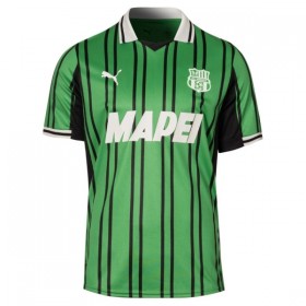 Sassuolo Hjemme 2025-26 - Fodboldtrøjer (S/S)