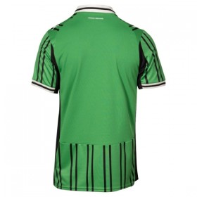 Sassuolo Hjemme 2025-26 - Fodboldtrøjer (S/S)
