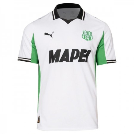 Sassuolo Udebane 2025-26 - Fodboldtrøjer (S/S)