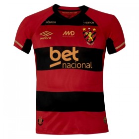 Sport Recife Hjemme 2025-26 - Fodboldtrøjer (S/S)