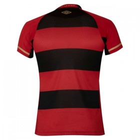 Sport Recife Hjemme 2025-26 - Fodboldtrøjer (S/S)