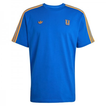Tigres UANL Terrace Icons 2025-26 - Fodboldtrøjer (S/S)