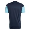 Argentina Børn Trænings trøjer VM 2026 Navy (S/S)