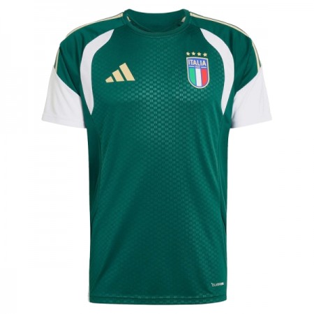 Italien Trænings trøjer VM 2026 Grøn (S/S)