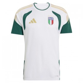 Italien Trænings trøjer VM 2026 Hvid (S/S)