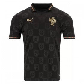 Portugal Black Panther 2025-26 - Fodboldtrøjer Speciel (S/S)