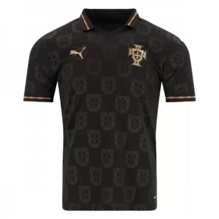 Portugal Black Panther 2025-26 - Fodboldtrøjer Speciel (S/S)