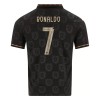 Portugal Black Panther Ronaldo 7 2025-26 - Fodboldtrøjer Speciel (S/S)