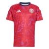 Costa Rica Hjemme VM 2026 - Fodboldtrøjer (S/S)