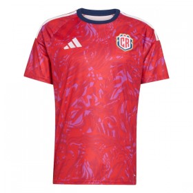Costa Rica Hjemme VM 2026 - Fodboldtrøjer (S/S)