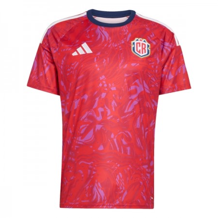 Costa Rica Hjemme VM 2026 - Fodboldtrøjer (S/S)