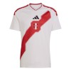 Peru Hjemme VM 2026 - Fodboldtrøjer (S/S)
