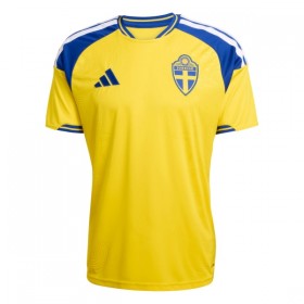 Sverige Hjemme VM 2026 - Fodboldtrøjer (S/S)