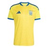 Ukraine Hjemme VM 2026 - Fodboldtrøjer (S/S)