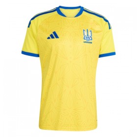 Ukraine Hjemme VM 2026 - Fodboldtrøjer (S/S)