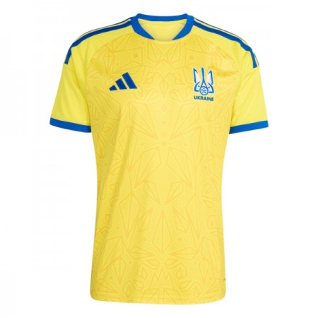 Ukraine Hjemme VM 2026 - Fodboldtrøjer (S/S)