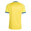 Ukraine Hjemme VM 2026 - Fodboldtrøjer (S/S)