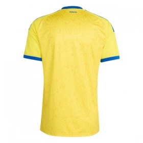 Ukraine Hjemme VM 2026 - Fodboldtrøjer (S/S)