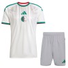 Algeriet Børn Hjemme VM 2026 - Fodboldtrøjer (S/S)