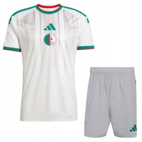 Algeriet Børn Hjemme VM 2026 - Fodboldtrøjer (S/S)
