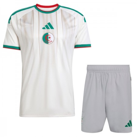 Algeriet Børn Hjemme VM 2026 - Fodboldtrøjer (S/S)