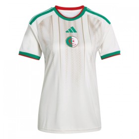Algeriet Kvinde Hjemme VM 2026 - Fodboldtrøjer (S/S)