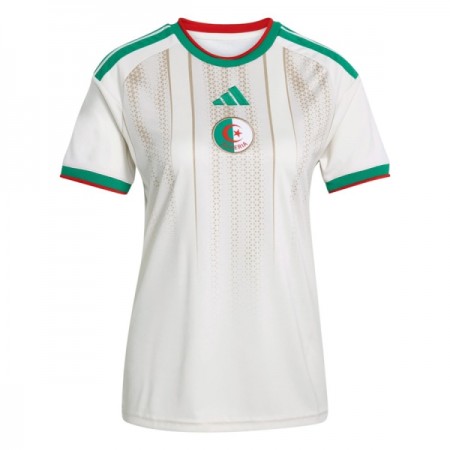 Algeriet Kvinde Hjemme VM 2026 - Fodboldtrøjer (S/S)