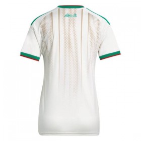 Algeriet Kvinde Hjemme VM 2026 - Fodboldtrøjer (S/S)