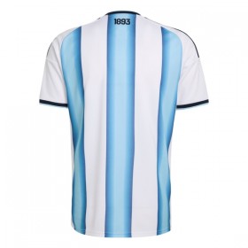 Argentina Børn Hjemme VM 2026 - Fodboldtrøjer (S/S)