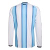 Argentina Hjemme VM 2026 - Fodboldtrøjer (L/S)