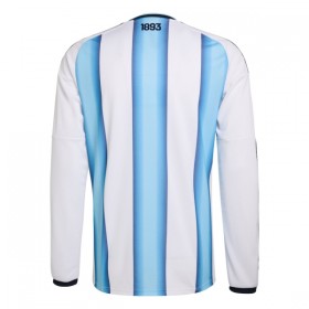 Argentina Hjemme VM 2026 - Fodboldtrøjer (L/S)
