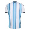 Argentina Hjemme VM 2026 - Fodboldtrøjer (S/S)