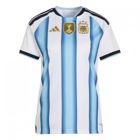 Argentina Kvinde Hjemme VM 2026 - Fodboldtrøjer (S/S)