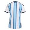 Argentina Kvinde Hjemme VM 2026 - Fodboldtrøjer (S/S)