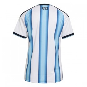 Argentina Kvinde Hjemme VM 2026 - Fodboldtrøjer (S/S)