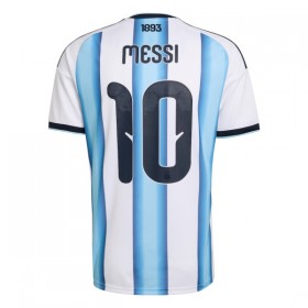 Argentina Messi 10 Hjemme VM 2026 - Fodboldtrøjer (S/S)