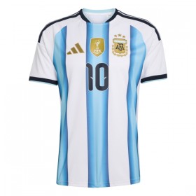 Argentina Messi 10 Hjemme VM 2026 - Fodboldtrøjer (S/S)