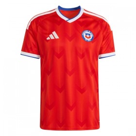 Chile Hjemme VM 2026 - Fodboldtrøjer (S/S)