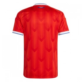 Chile Hjemme VM 2026 - Fodboldtrøjer (S/S)