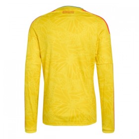 Colombia Hjemme VM 2026 - Fodboldtrøjer (L/S)