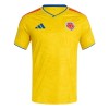 Colombia Hjemme VM 2026 - Fodboldtrøjer (S/S)