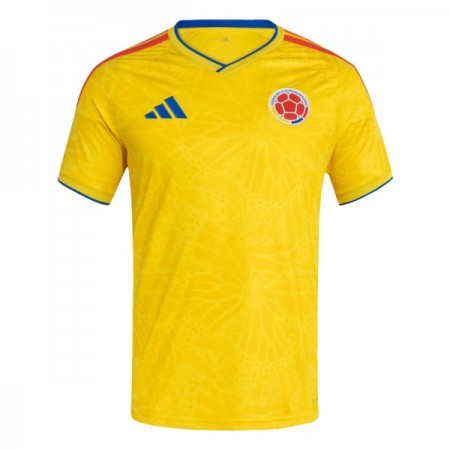 Colombia Hjemme VM 2026 - Fodboldtrøjer (S/S)