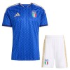 Italien Børn Hjemme VM 2026 - Fodboldtrøjer (S/S)